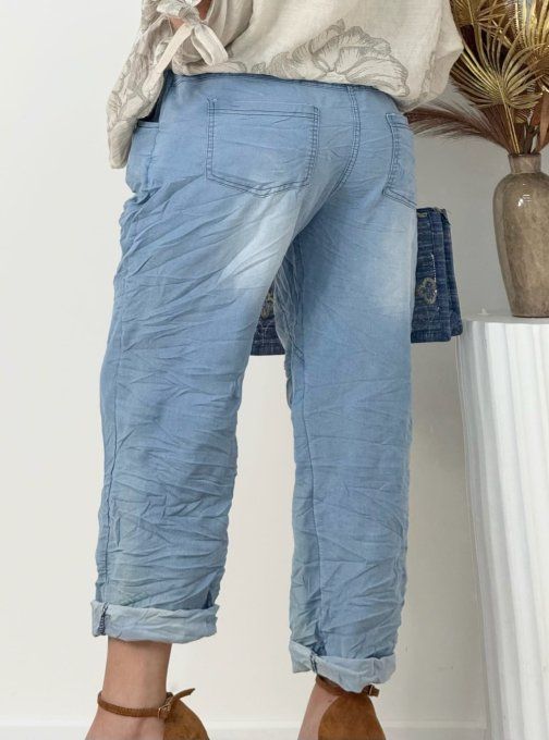 Pantalon Jean Léger