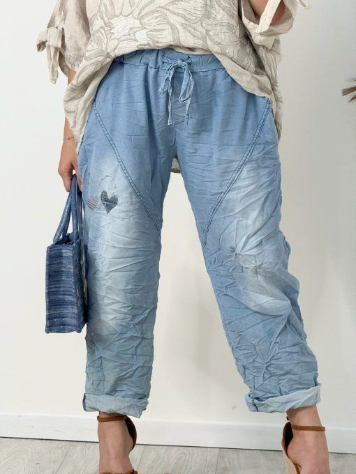 Pantalon Jean Léger