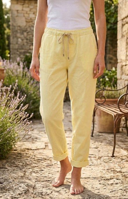 Pantalon Jogger Décontracté