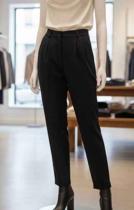 Pantalon cigarette ✨