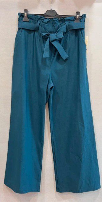 Pantalon stretch large