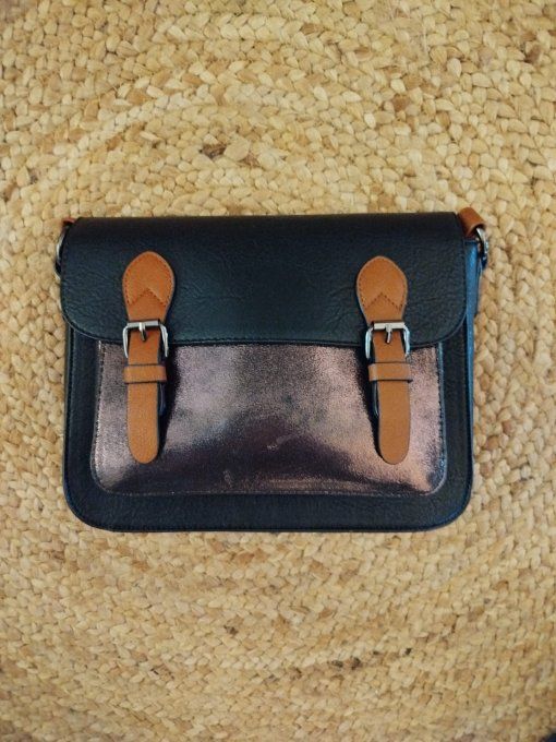 ​Sac Bandoulière Besace 'Urban Chic'