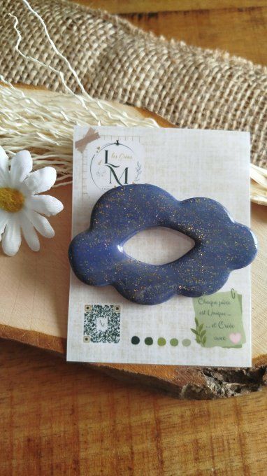 Pins Porte-Lunettes