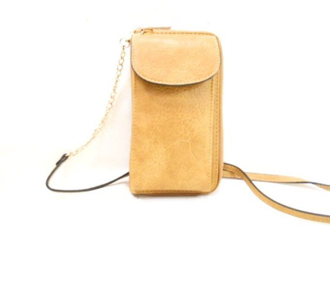 Pochette Téléphone Portefeuille