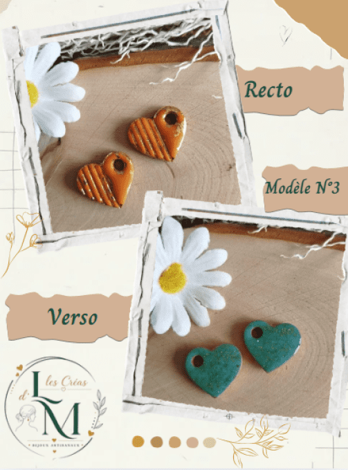 Pampilles Orange & Modulables