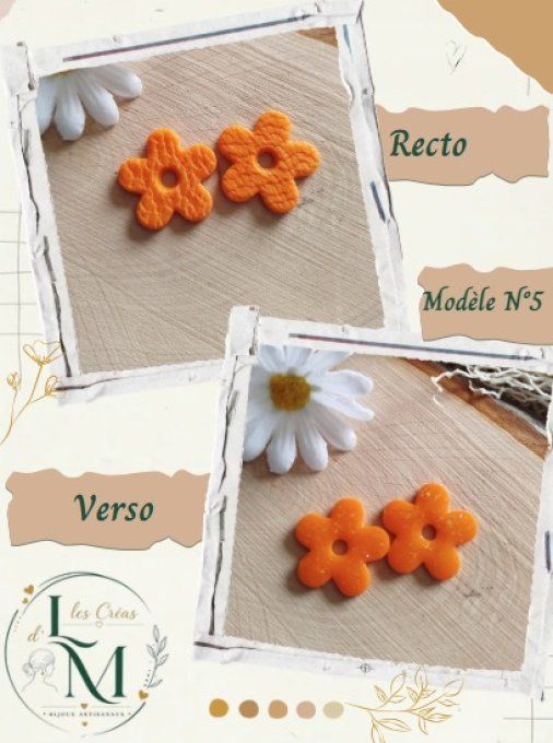 Pampilles Orange & Modulables