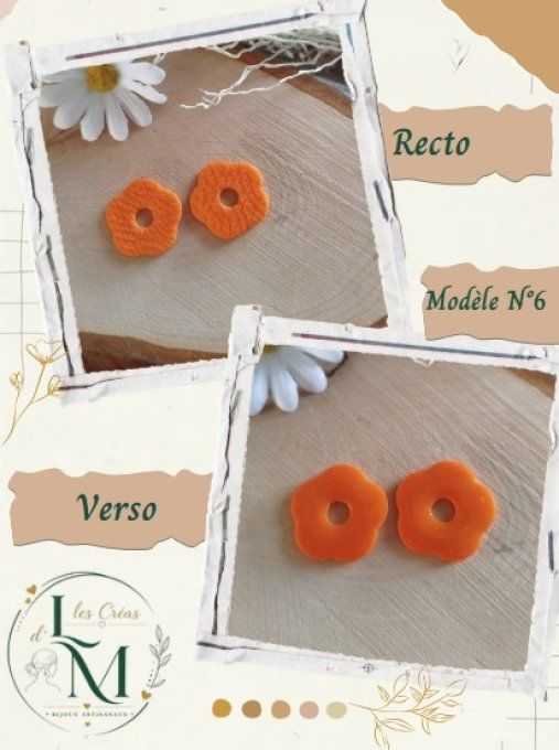 Pampilles Orange & Modulables