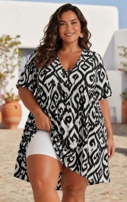 Robe avec Short Intégré