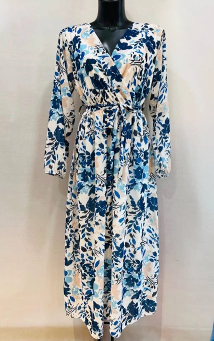 Robe Longue Divers coloris - Jolie taille 