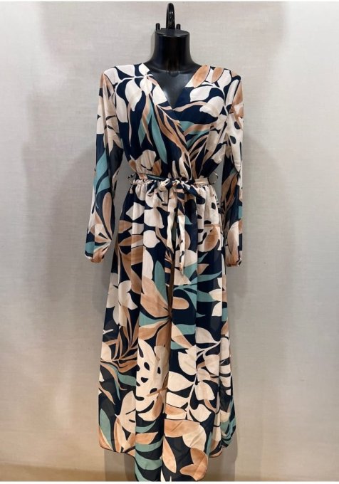 Robe Longue Divers coloris - Jolie taille 