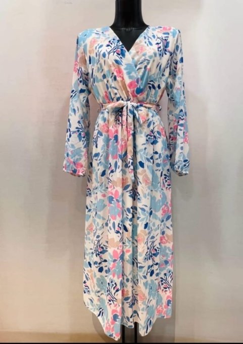 Robe Longue Divers coloris - Jolie taille 