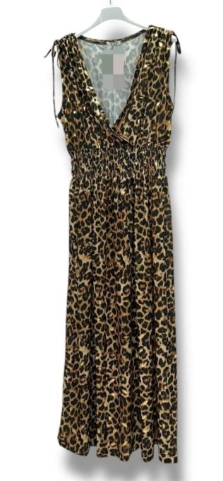 Robe magique Léopard