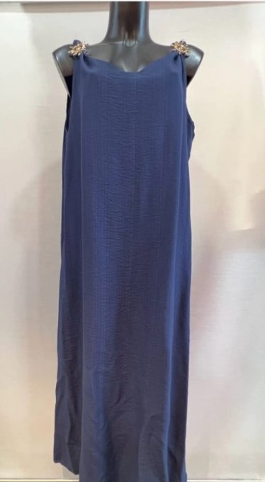 Robe Longue Fluide