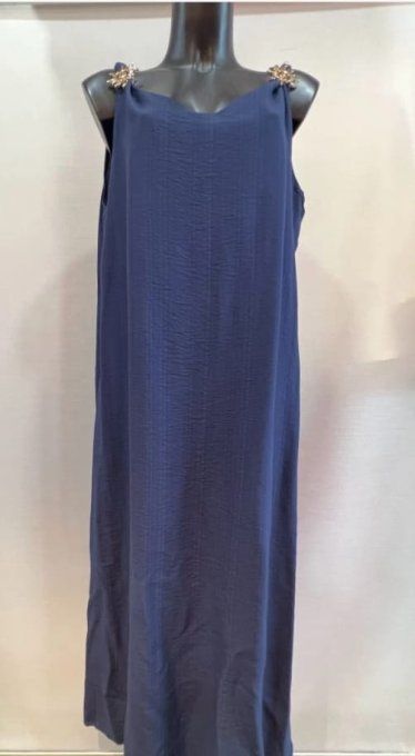 Robe Longue Fluide