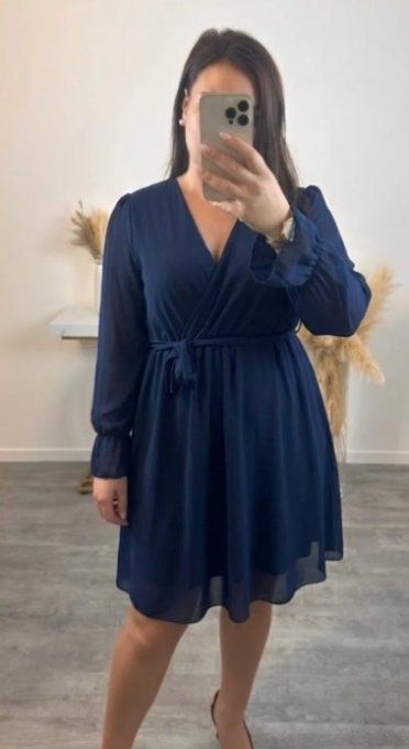 Robe Noire de Soirée