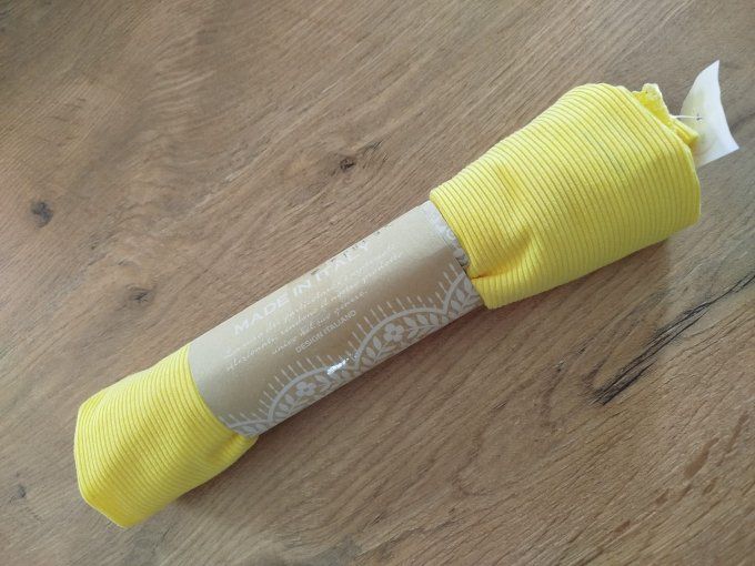 Débardeur côtelé à dentelle - Rouleau