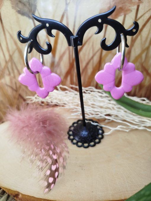 Collecction "Rose Pop & Violet Marbré"