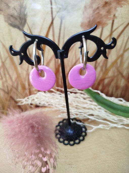 Collecction "Rose Pop & Violet Marbré"