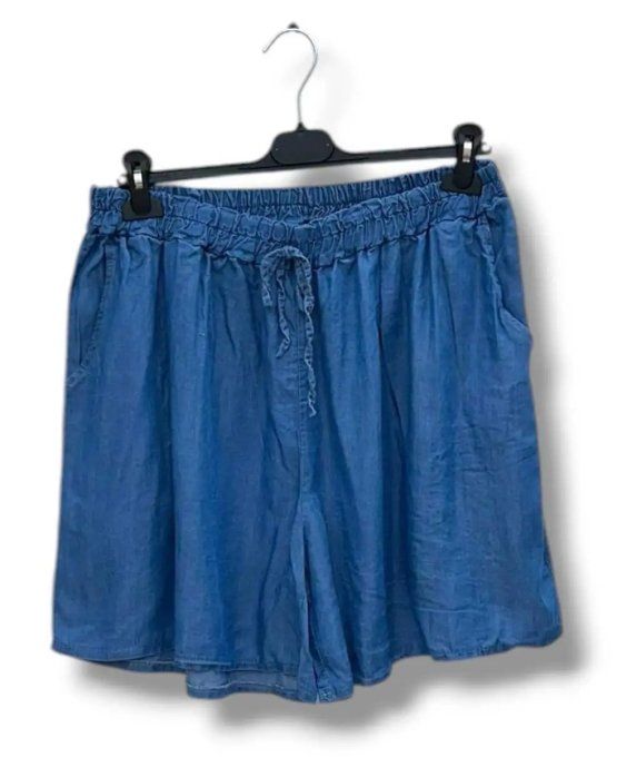 Short Ample Fluide