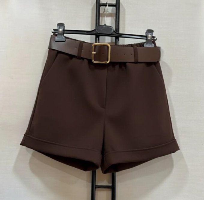 Short Taille Haute Chic ( Vendu sans ceinture )