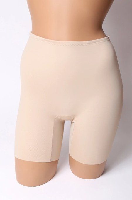 Shorty Gainant Invisible Sans Coutures
