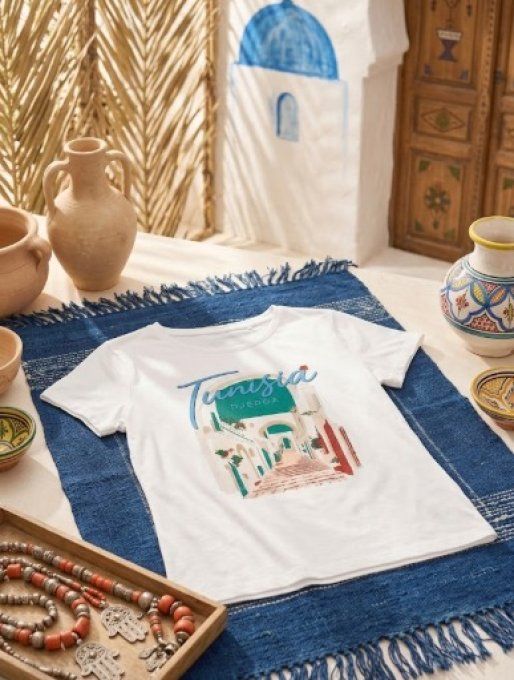 T-shirt "Évasion "✨