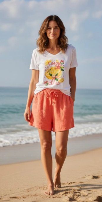 T-shirt "Limon Cello"