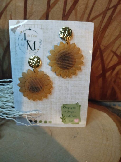 Collection : "Tournesol"