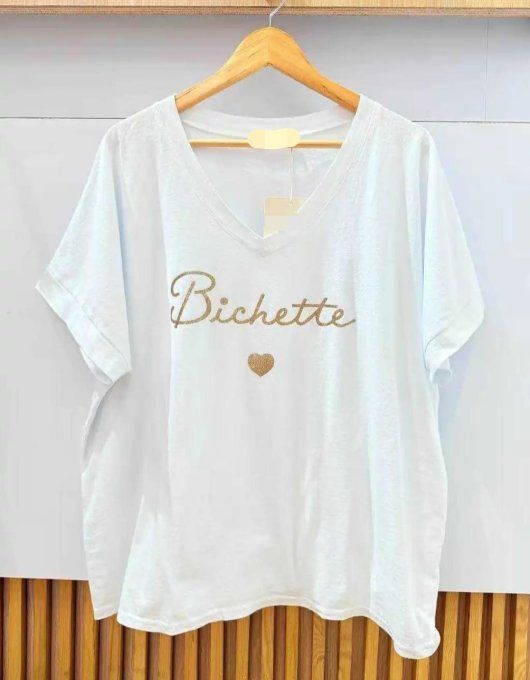 Ti-shirt "Bichette"