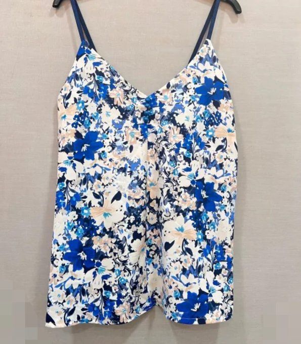 top_fleuri_bleu_marine