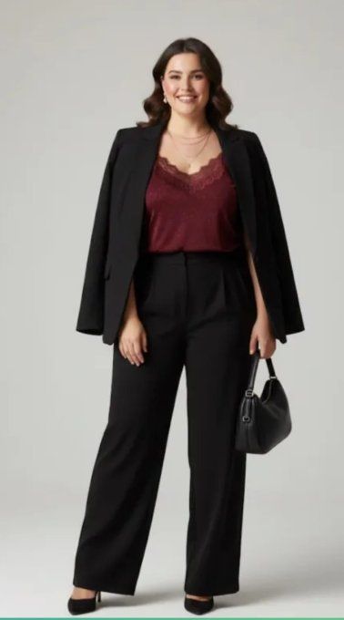 Top Caraco Dentelle Scintillant 