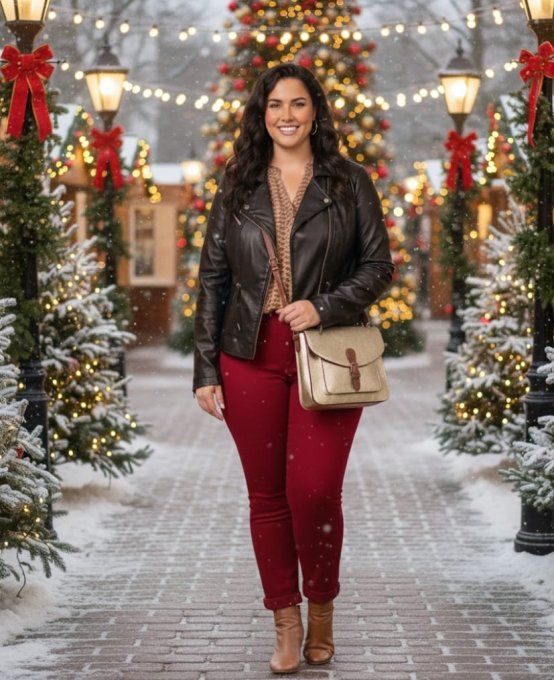 Tunique Fluide Motif Éventail et Détails Dorés