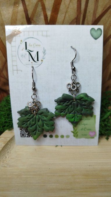 Collection Vert d'Automne Collection Vert d'Automne