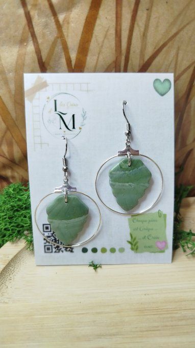 Collection Vert d'Automne Collection Vert d'Automne