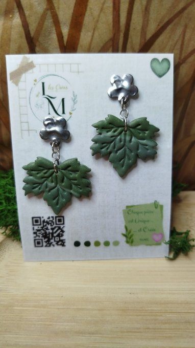 Collection Vert d'Automne Collection Vert d'Automne