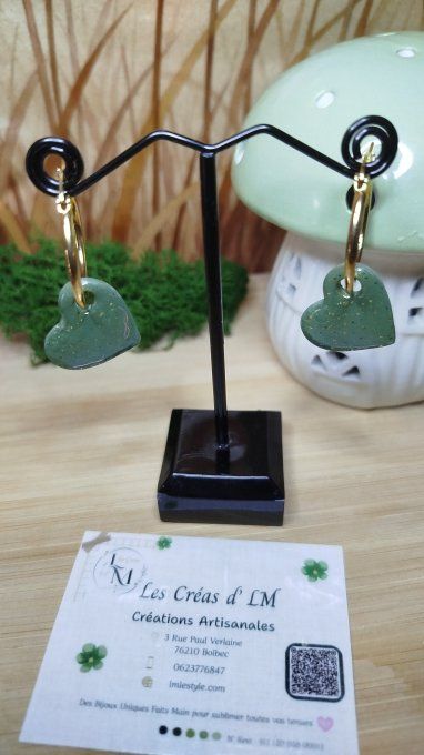 Collection Vert d'Automne Collection Vert d'Automne