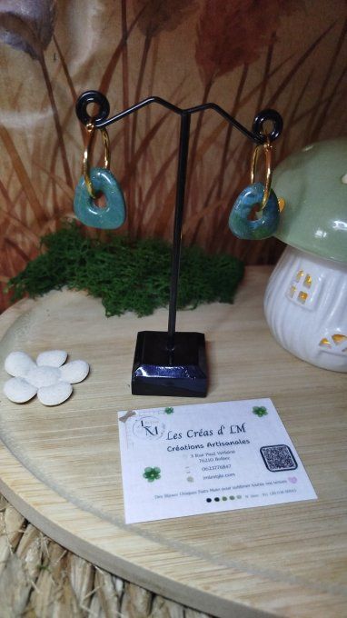 Collection "Vert d'Automne"