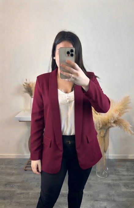 Veste Blazer Chic
