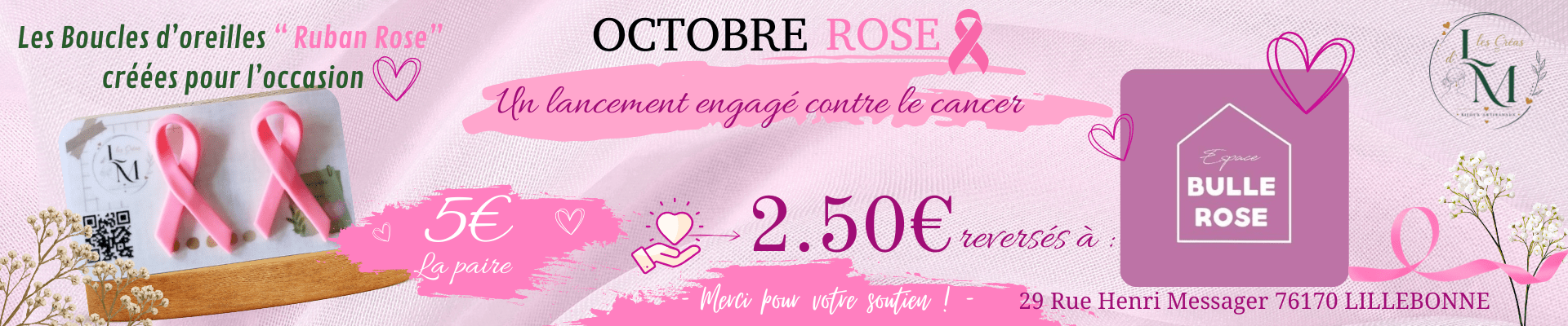 Octobre Rose