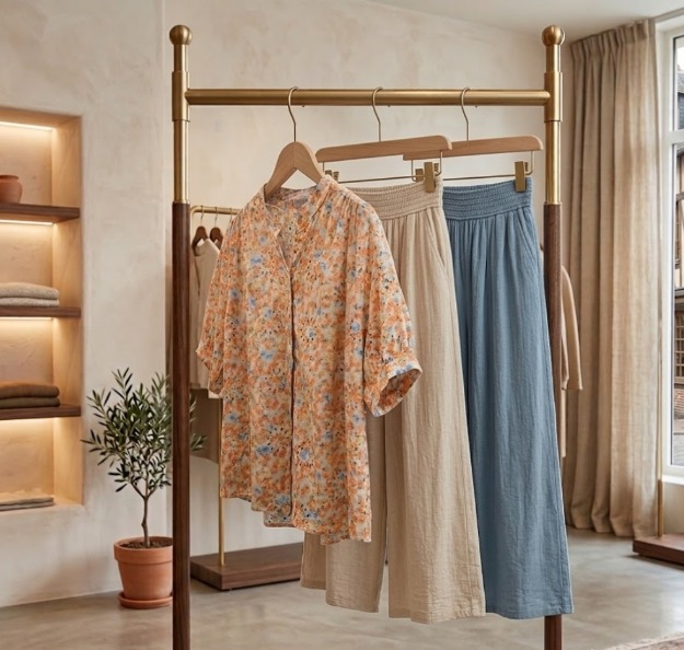 Blouses / Chemises