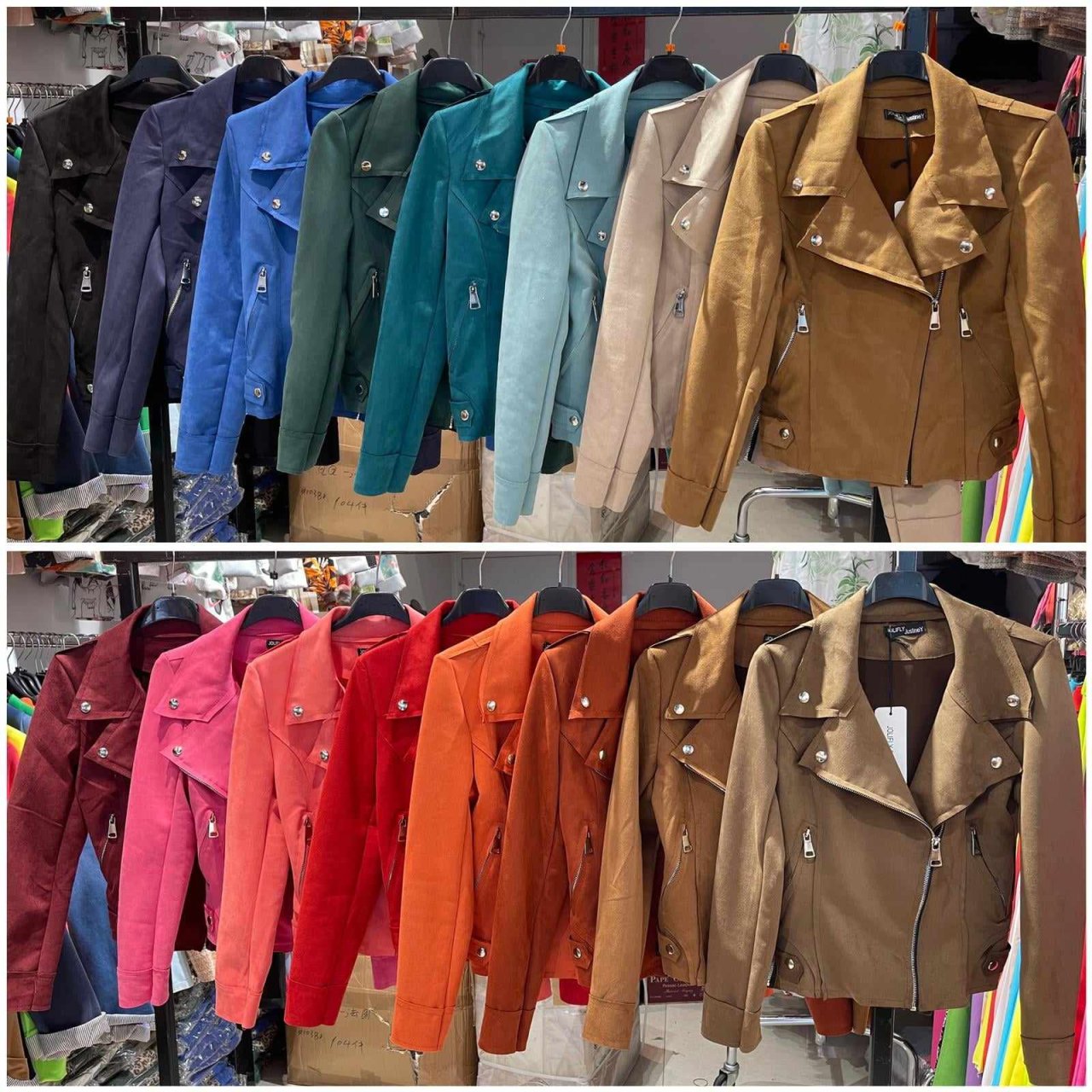 Vestes / Blazers / Perfectos